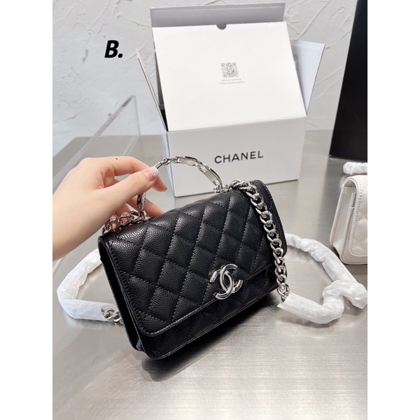 Túi chanel woc size 20 FULL BOX