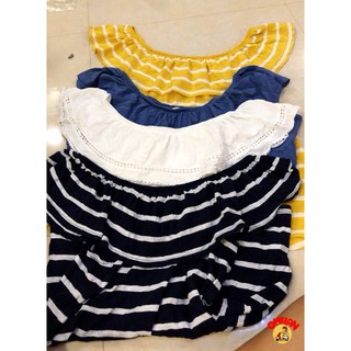 OLD NAVY - ÁO TRỄ VAI
