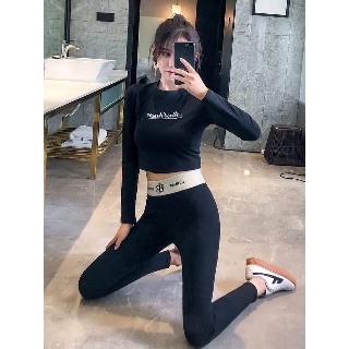 Quần legging nữ nâng mông - gen bụng