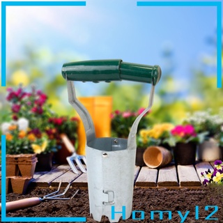 Portable Bulb Planter Tools Depth Marker Deep Planter Tool Seedling Lifter