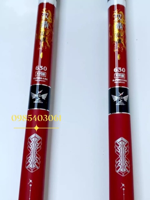 Cần tay Handing hoả điểu 5H mẫu mới 2020