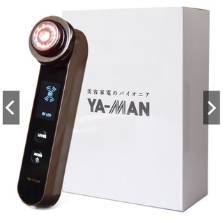 Máy chăm sóc da mặt yaman - hrf 10t nhật bản