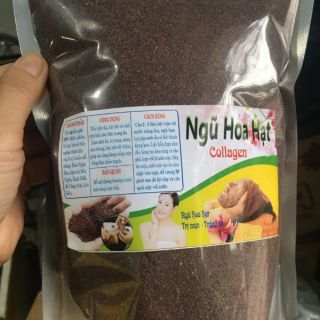 Sỉ toàn quốc hạt ngũ hoa 500g - 1kg