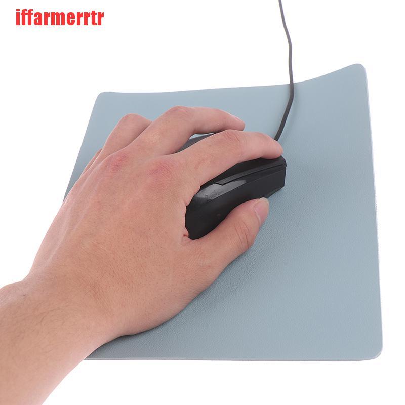 Tấm lót chuột chơi game bằng vải da chống trượt cho laptop PC
