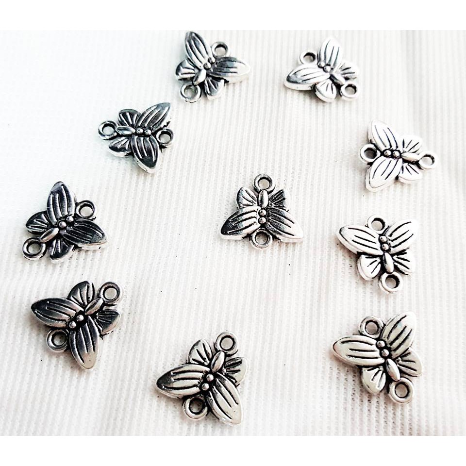 phụ kiện bướm 2 móc 23k = 50 gram / 1 gói [ nguyên liệu handmade ]