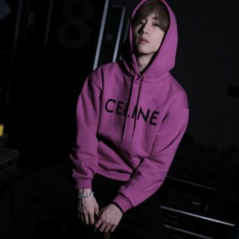 Áo hoodies Unisex S - XXXXL (5XL) Blackpink JIMIN BTS Celin BIGSIZE OVERSIZE