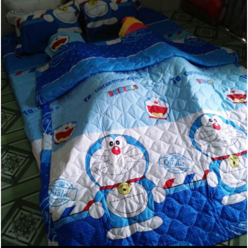 CHĂN CHẦN COTTON 3 LỚP