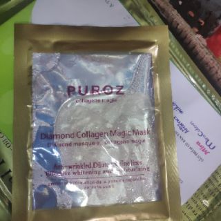 Mặt Nạ Collagen Tinh Chất Cá Hồi (Pháp)
