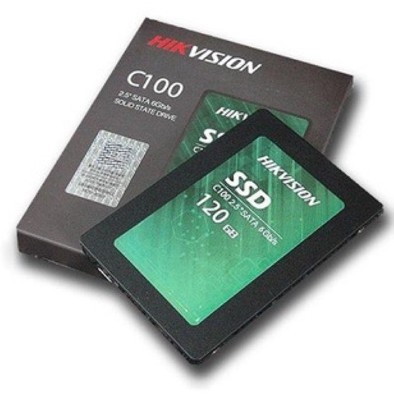Ổ CỨNG SSD HIKVISON C100 120GB