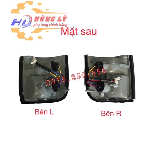 Đèn Xi Nhan K3000 R đèn ô tô phụ tùng ô tô phụ tùng Hùng Lỳ