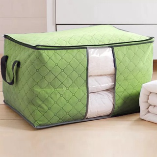 Túi Đựng Chăn Màn, Quần Áo Bằng Vải Không Dệt