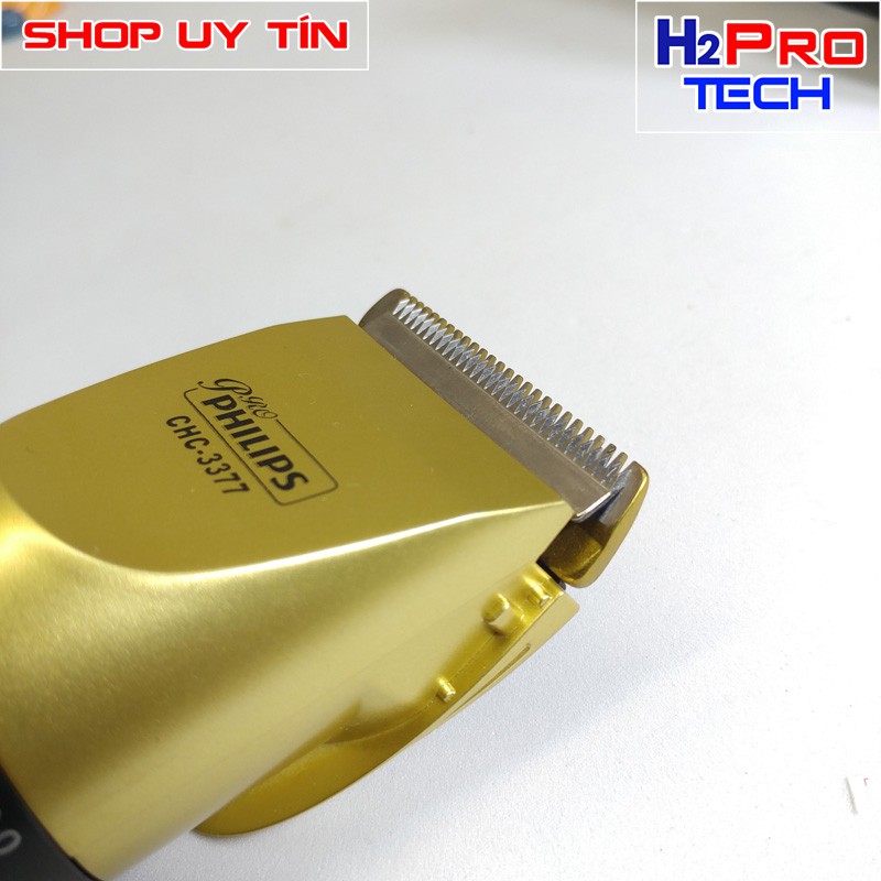 Tông đơ sạc không dây PHILIPS CHC-3377 chính hãng