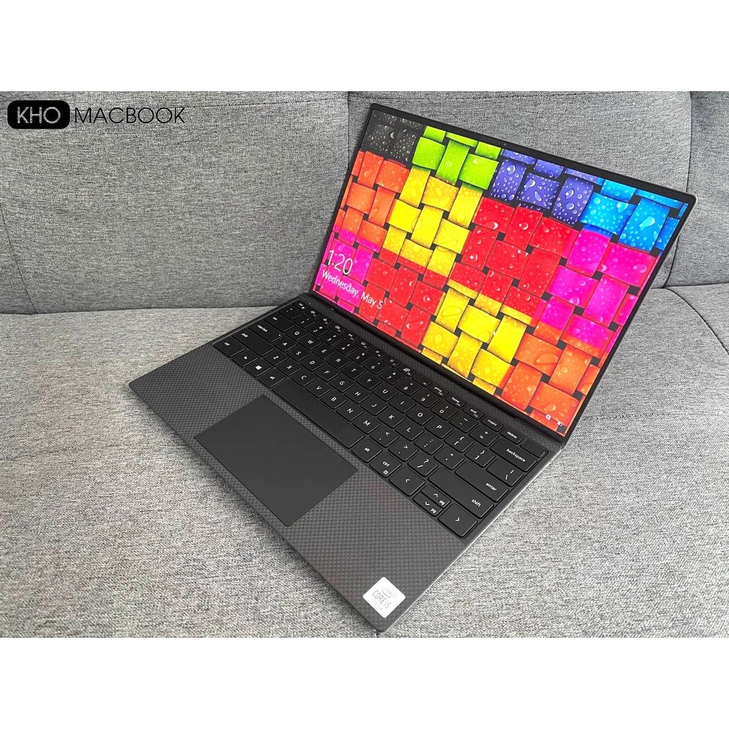 Laptop XPS 13 9300 Core i7-1065G7 l RAM 8GB l SSD 256GB l Đẹp 99%