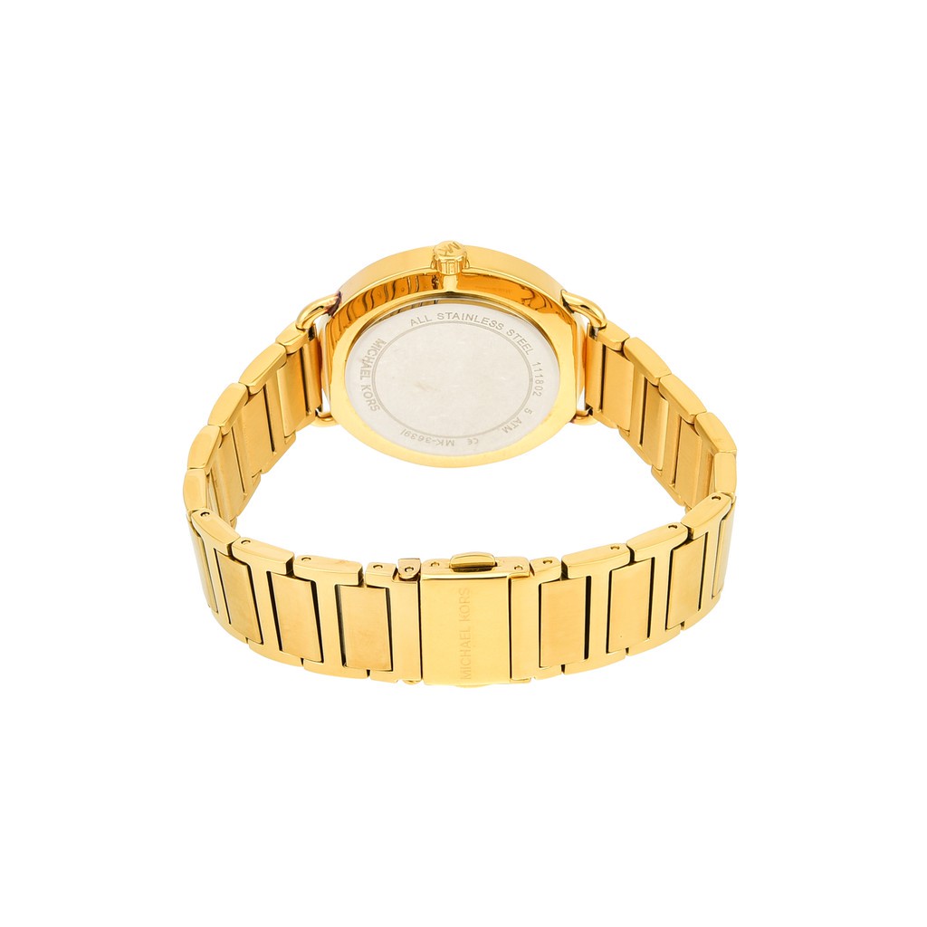 [ ĐẶC BIỆT 18-29.07 - VOUCHER 10%] - Đồng hồ Nữ Michael Kors dây kim loại MK3639