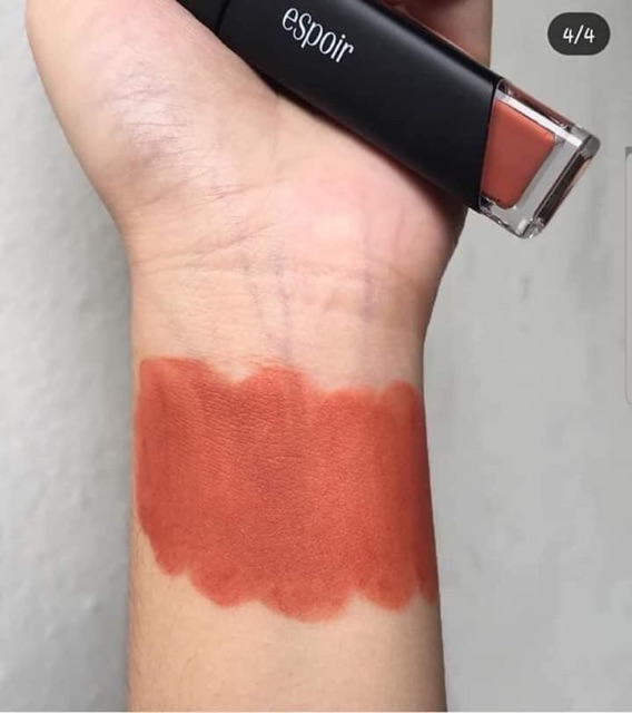 [ CÓ SẴN + BILL ]  Son Kem Lì ESPOIR COUTURE LIP FLUID VELVET | BigBuy360 - bigbuy360.vn