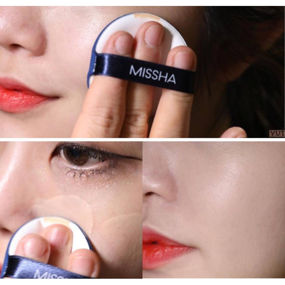 Phấn nước MISSHA Magic Cushion Cover Lasting SPF50 PA+++ | BigBuy360 - bigbuy360.vn