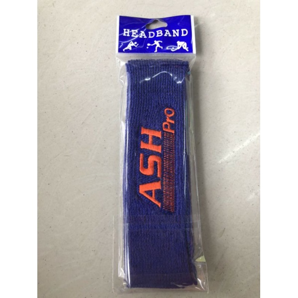 Băng đầu, băng trán thấm mồ hôi ASH