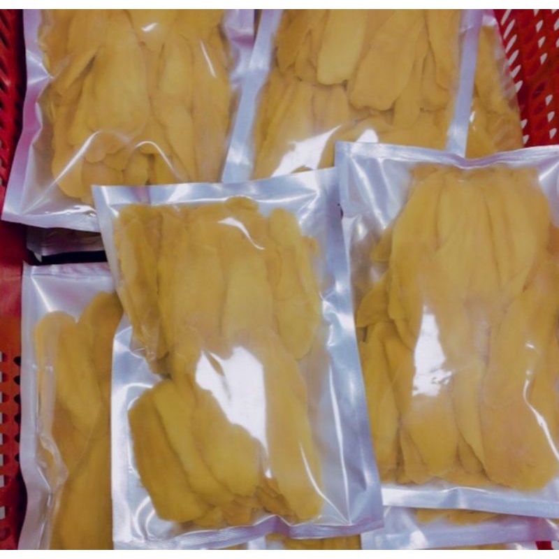 Xoài sấy dẻo 250gram, 500gram