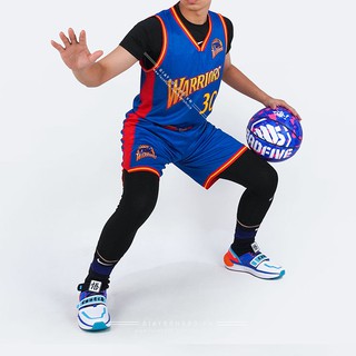 Bộ quần áo Golden State Warriors - Curry