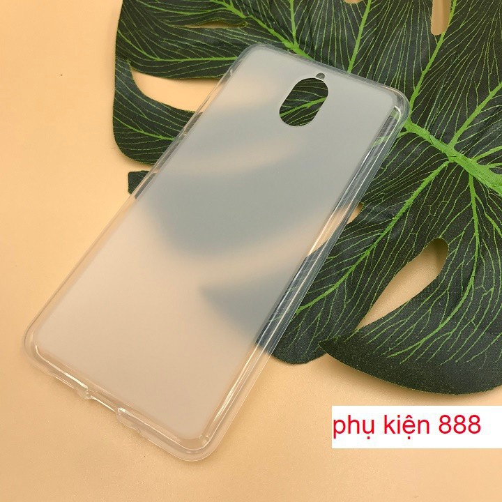 Ốp lưng Nokia 3.1 silicone