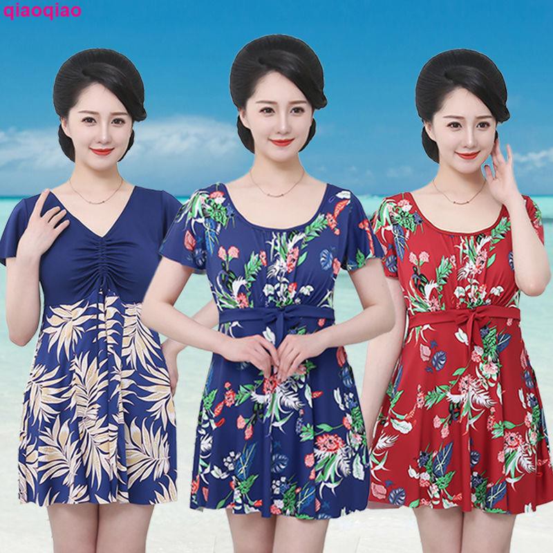 Bộ Đồ Bơi Thời Trang Cho Phụ Nữ Trung Niên | BigBuy360 - bigbuy360.vn