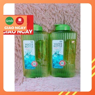 (Grab/Now) Combo 2 Bình Đựng Nước Lock Lock 2,1L