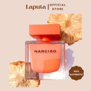 Mẫu Thử Nước Hoa Nữ Narciso Rodriguez Narciso Ambree, Nar Cam Laputa, Vial 5ml/10ml