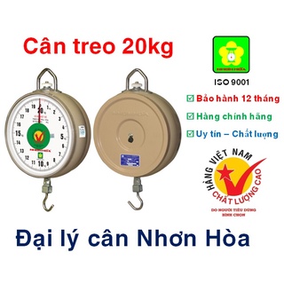 Cân treo nhơn hòa 20 kg