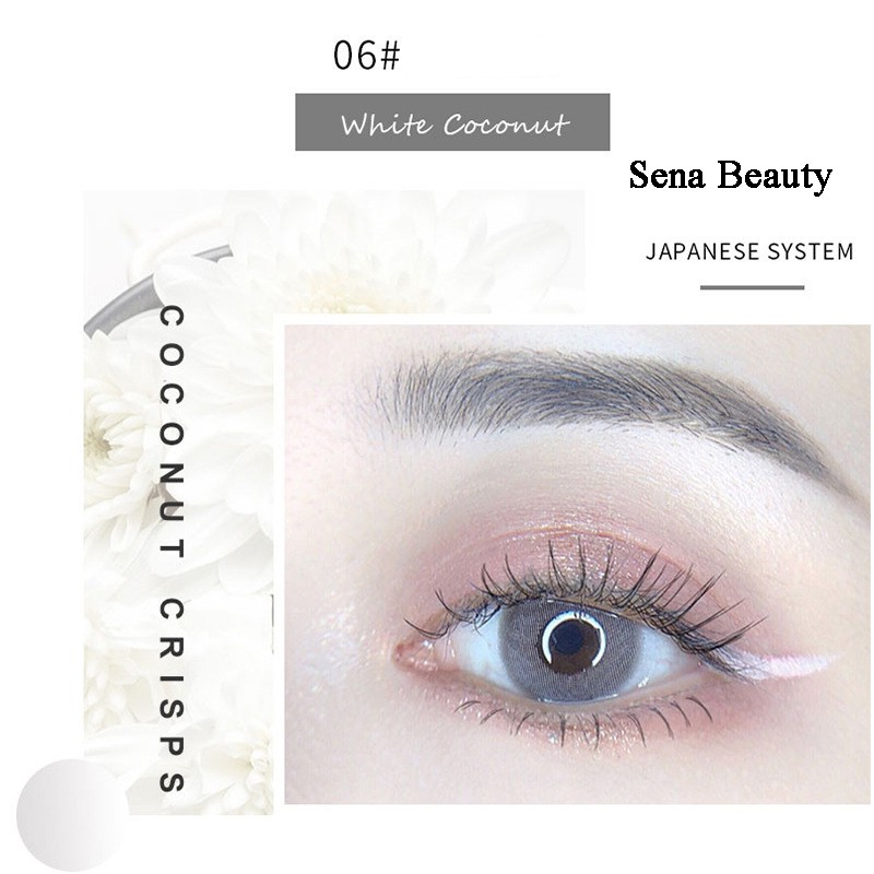 Chì Sáp Kẻ Mí Mắt Faiccia Hồng Chấm Bi Đen BN381 | BigBuy360 - bigbuy360.vn