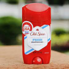 LĂN KHỬ MÙI NAM OLD SPICE 85G