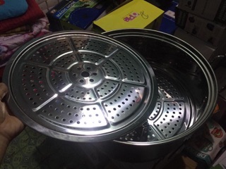 Nồi luộc gà nấu xôi