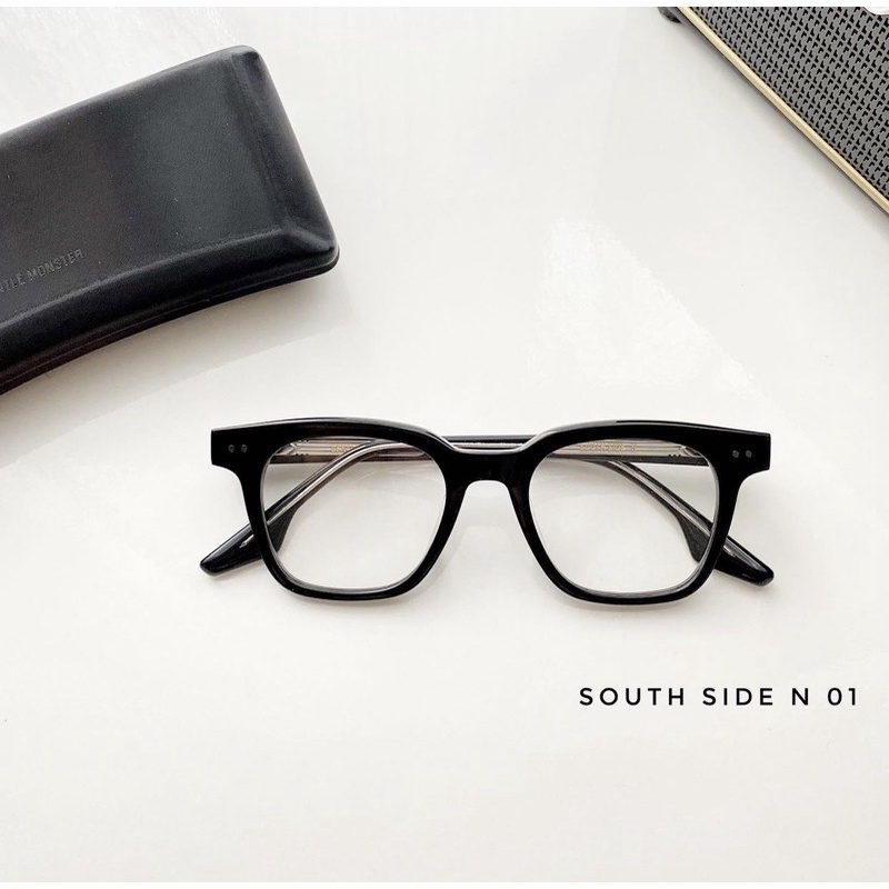 Kính Gentlemonster Southside N 👓Freeship 👓 Gọng kính cận cao cấp nam nữ - FULLBOX