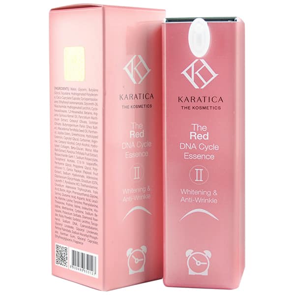 TINH CHẤT HUYẾT THANH TẾ BÀO GỐC KARATICA THE KOSMETICS DNA CYCLE ESSENCE HÀN QUỐC 30ML CHÍNH HÃNG -