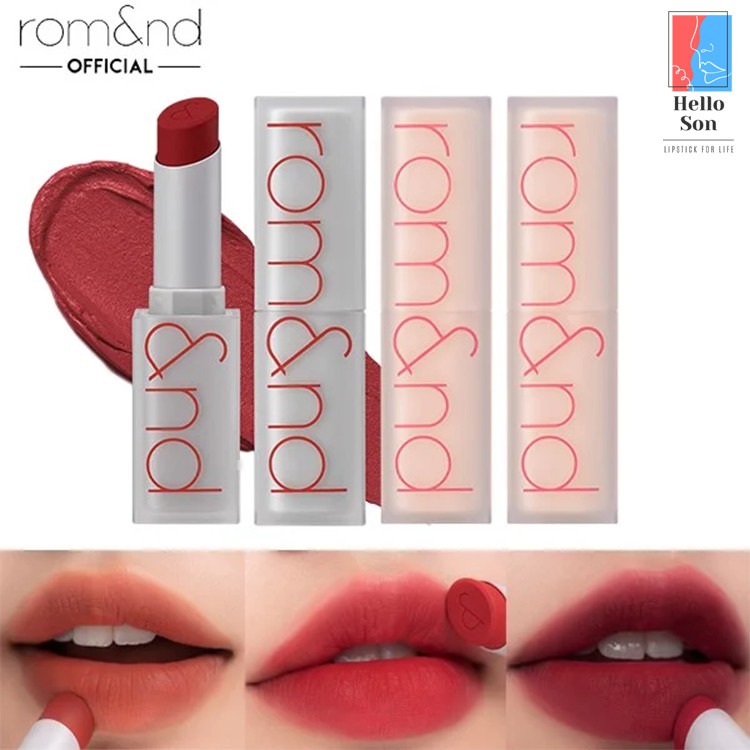 SON ROMAND ZERO MATTE LIPSTICK