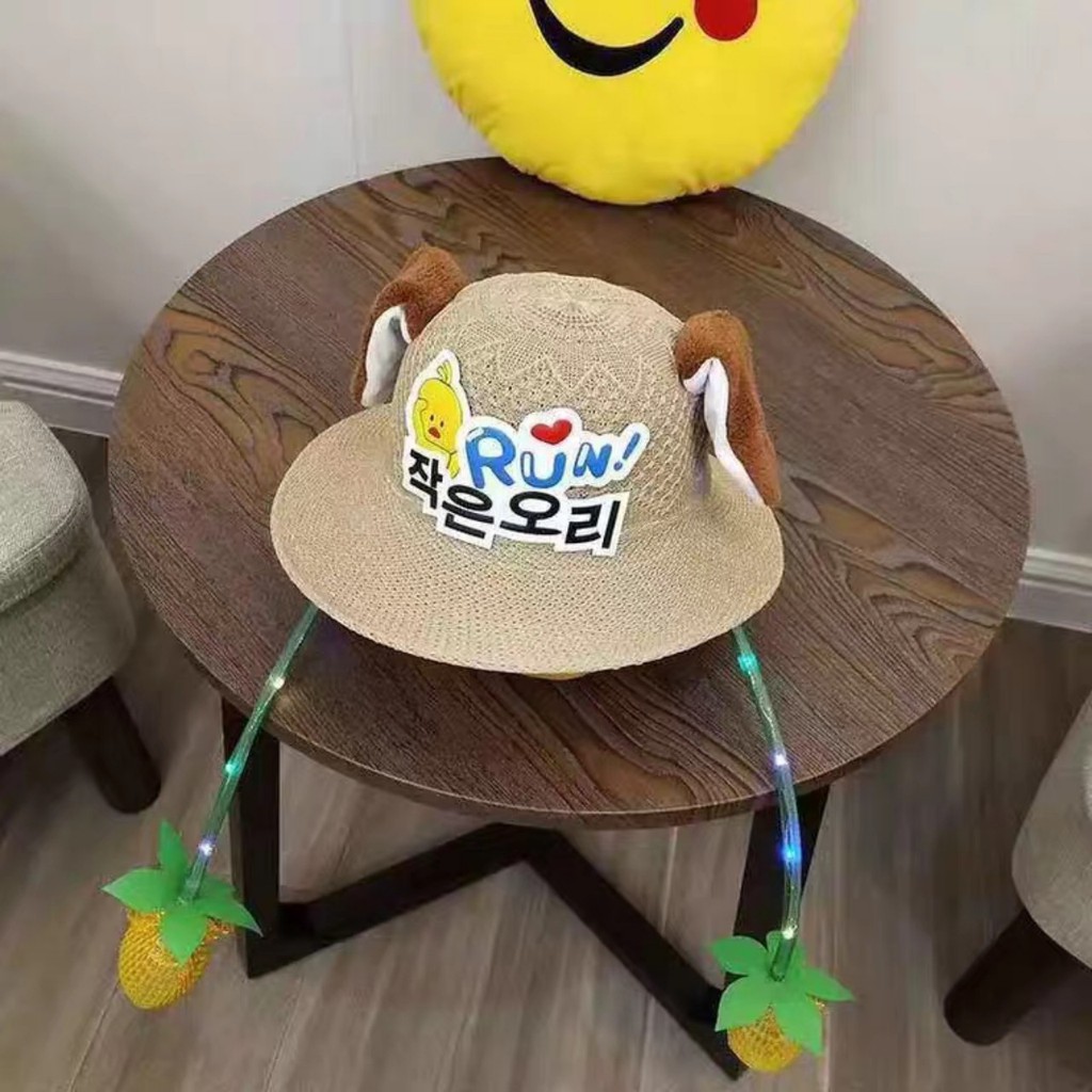 Nón Bucket Tiktok Trendy 2019, Mũ Tai Thỏ Giật