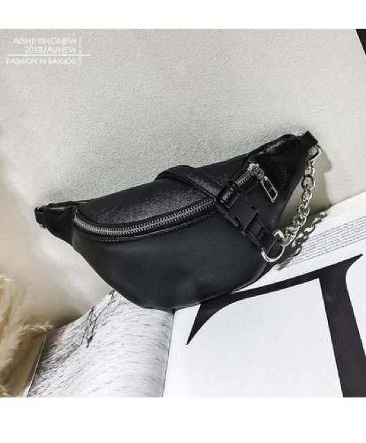 Túi bao tử đeo chéo Hàn Quốc nữ đẹp 2020 PIERCE BT07 | BigBuy360 - bigbuy360.vn