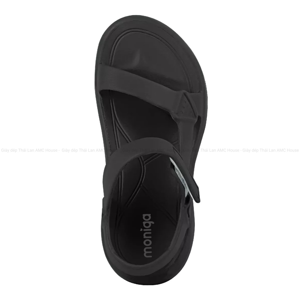 Giày Sandal bé gái nhựa đúc siêu nhẹ Monobo - Quest kids