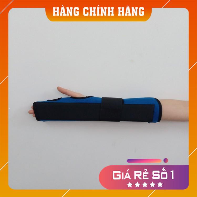 Nẹp cổ bàn tay ORBE H1- Giúp cố định khớp cổ tay, cẳng tay và bàn tay - HÀNG CHÍNH HÃNG – BH 3TH