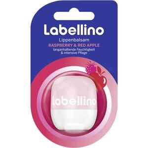 Son dưỡng môi trứng Labellino Rasberry & Red Apple