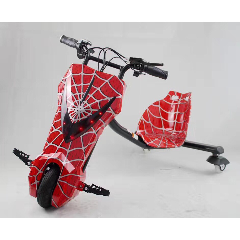 XE ĐIỆN 3 BÁNH DRIFT NEW 2023 GRATIFY