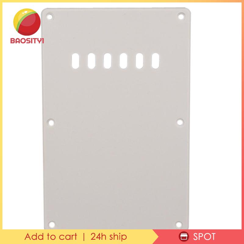 Tấm Ốp Bảo Vệ Mặt Lưng Đàn Guitar Điện