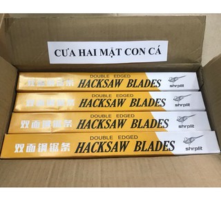 Lưỡi Cưa Hai Mặt BRAND Lưỡi Cưa Sắt Cao Cấp (Chính Hãng)