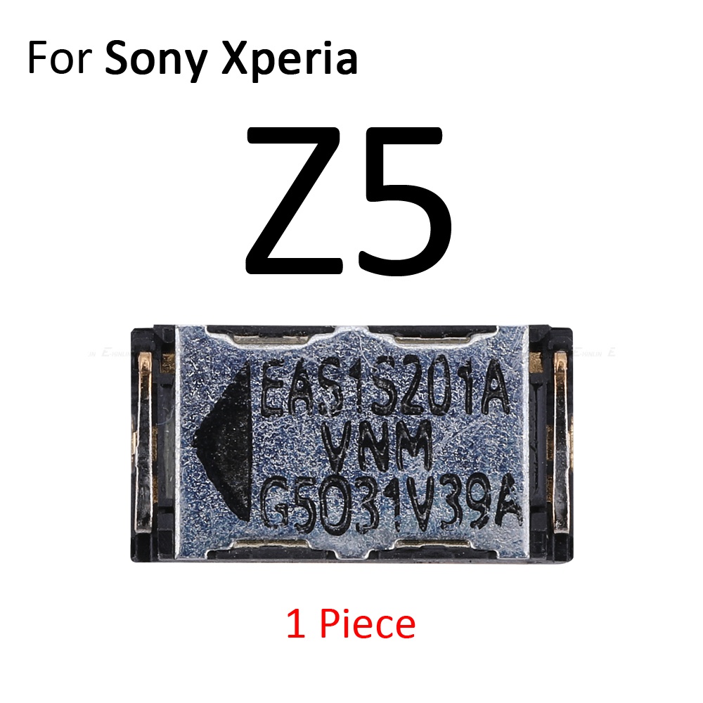 Phụ Kiện Loa Âm Thanh Dưới Cho Sony Xperia XZS XZ X Performance Z5 Premium Z4 Z3 Z2 Z1 Compact Z Ultra