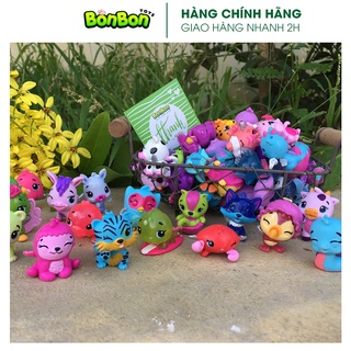 Set 20 thú rời Hatchimals không trùng mẫu (thú season 1/2/3/4/5/6)