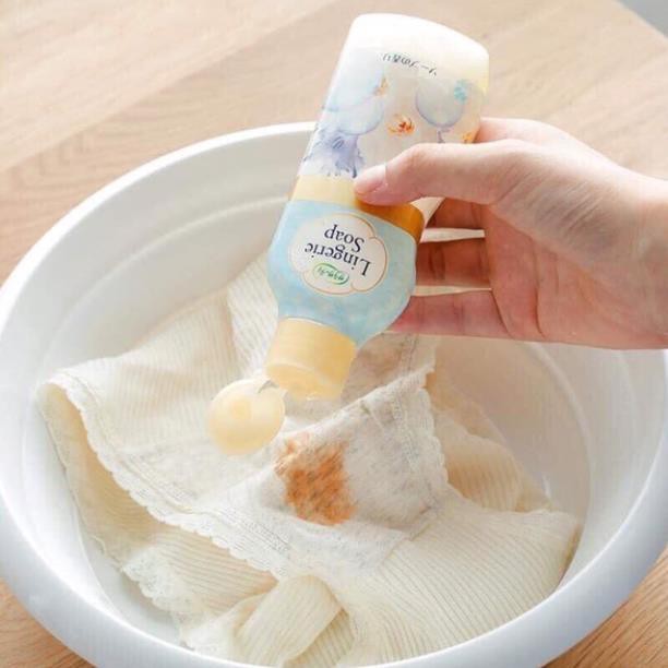 Nước giặt quần lót 120ml Soap 120ml Hàng Nhật nội địa nước giặt chuyên dụng - Keva