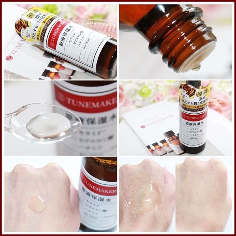 Tunemakers - Set dưỡng da Tunemakers 4 món