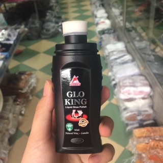 Xi đánh giầy bằng nước 2 màu