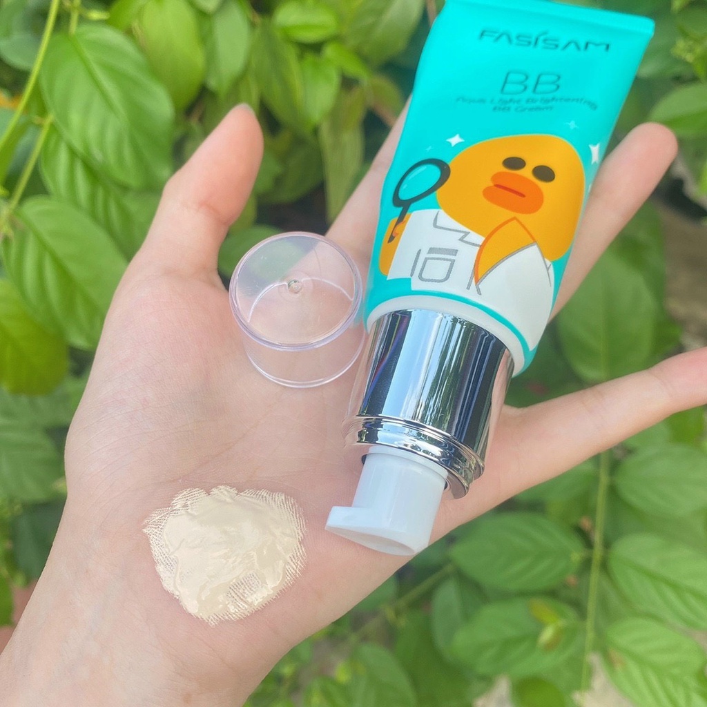 Kem nền BB gấu thỏ vịt (.)