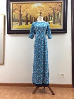 Áo dài truyền thống