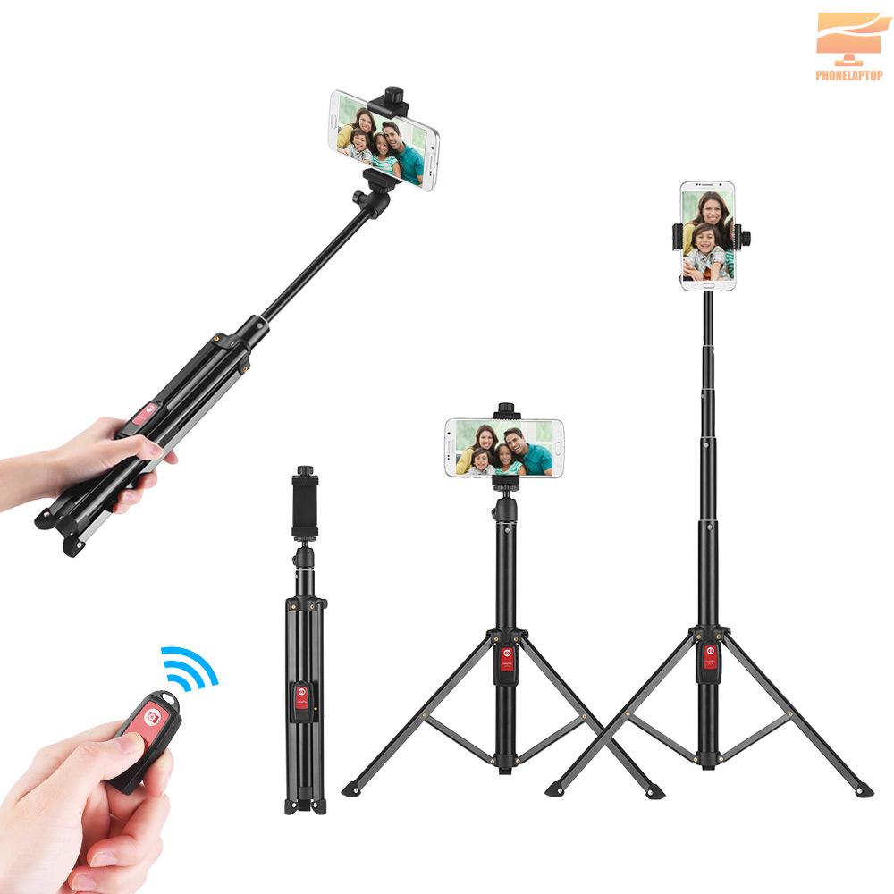 Gậy Tự Sướng 55inch Cho Iphone X 8 7 6 Plus Samsung Galaxy Note 8 / S8 For Gopro Hero 6 / 5 / 4 / 3 + Dslr